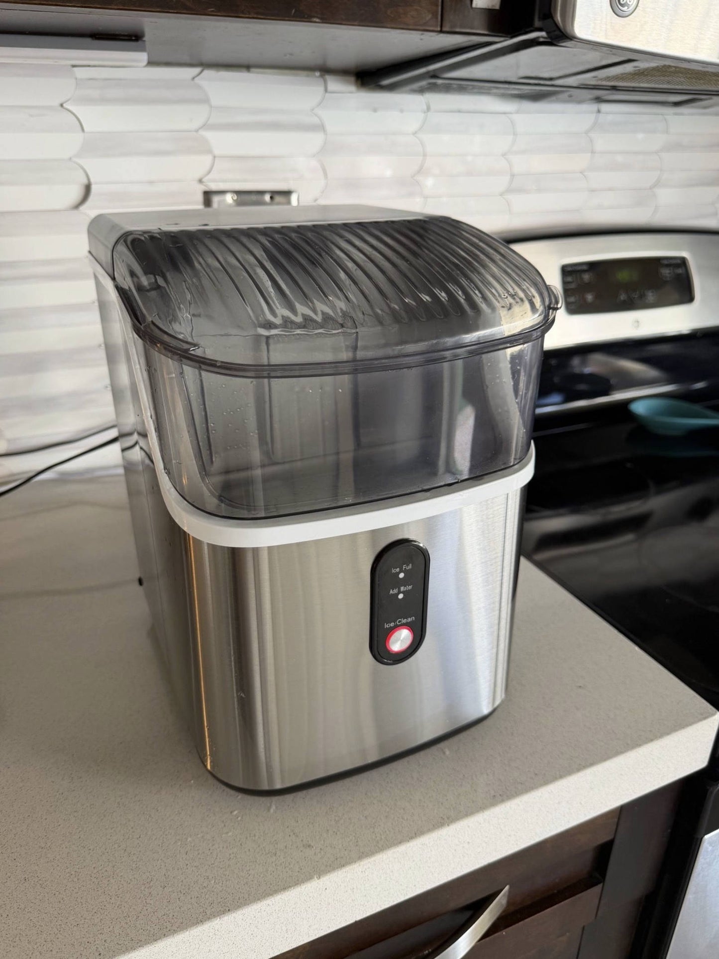 Portable Ice Maker