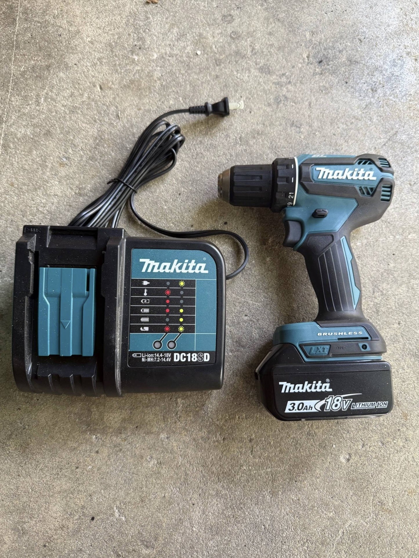 Cordless Drill